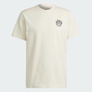 Adidas Originals André Saraiva The World Needs Love Short Sleeve T-Shirt